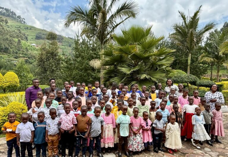 Misiune în Uganda