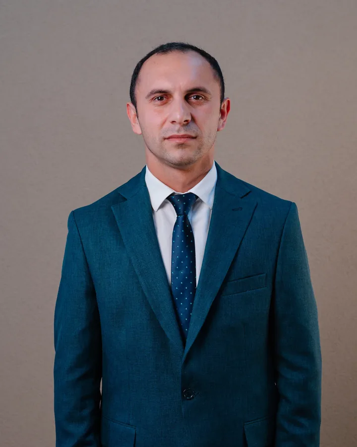 Alin Pascu, Diacon