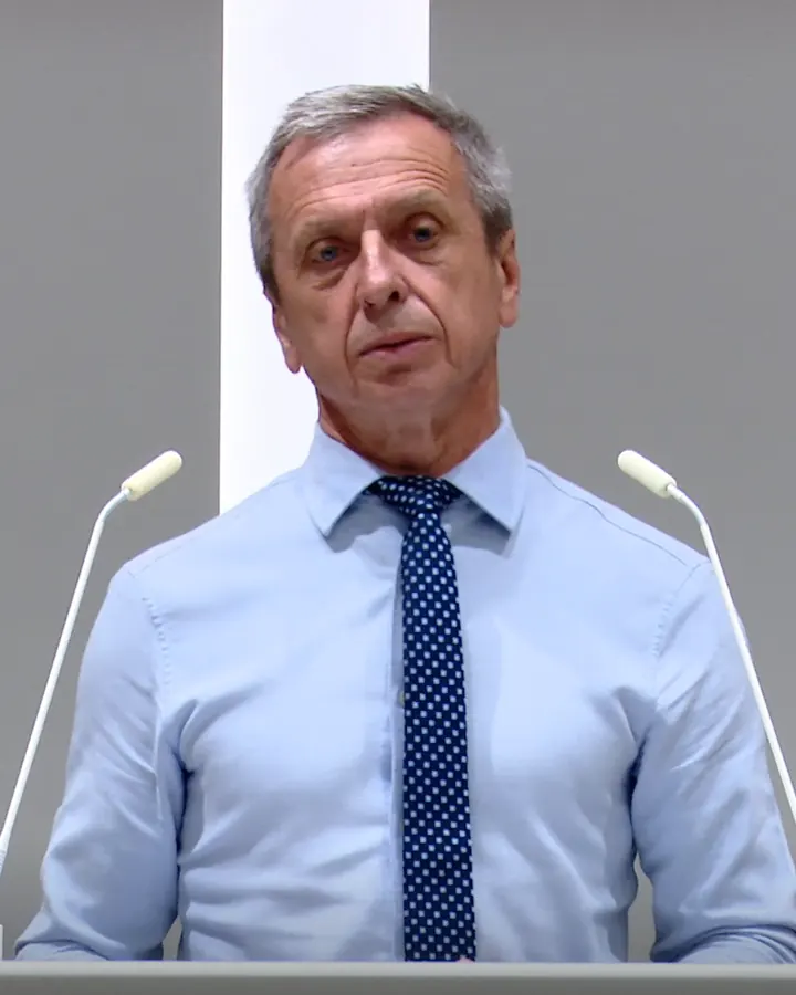 Liviu Radeș, Pastor interimar