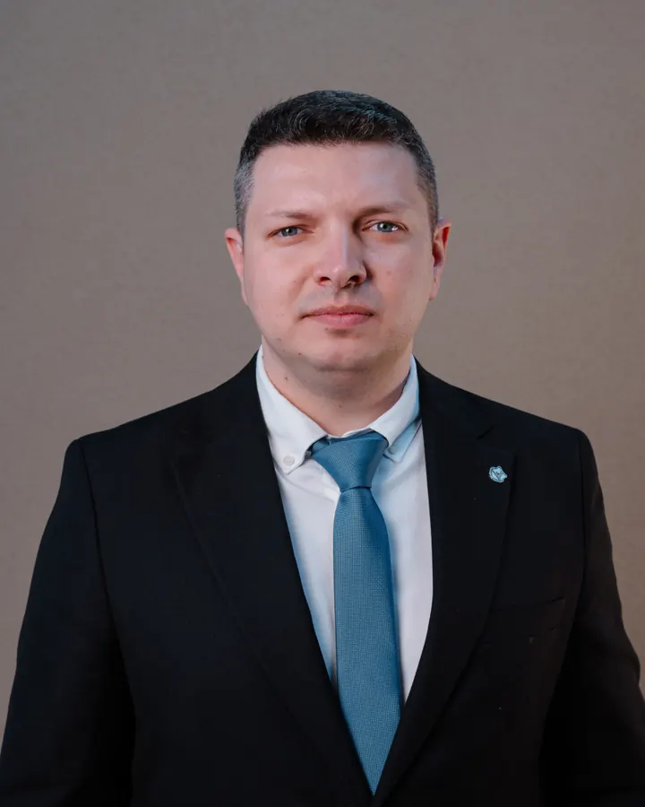 Ilie Vlad, Diacon